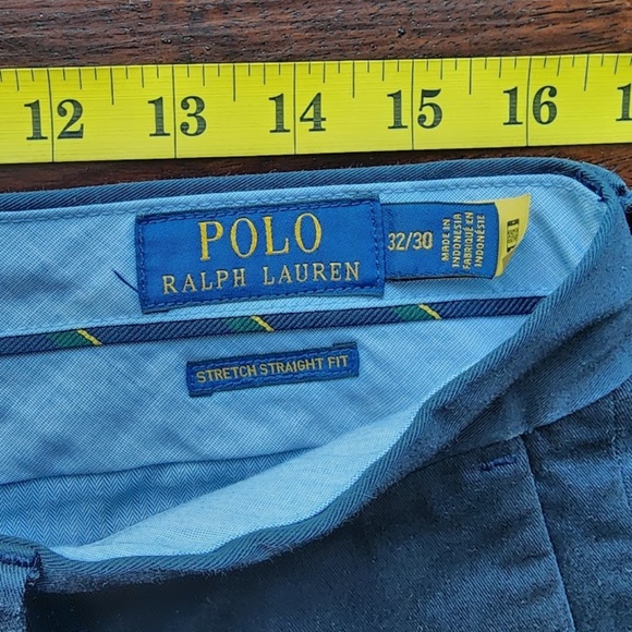 Polo Ralph Lauren 32 x 30 Mens Chino Pants - Picture 6 of 9